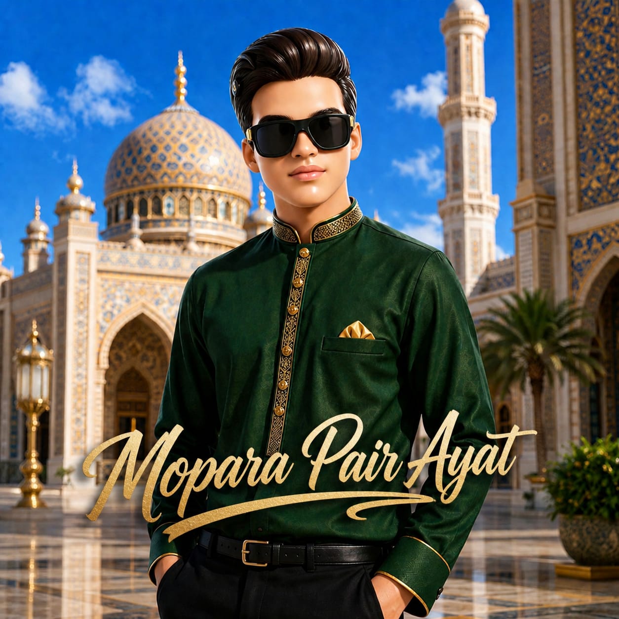 Mopara Pair Ayat